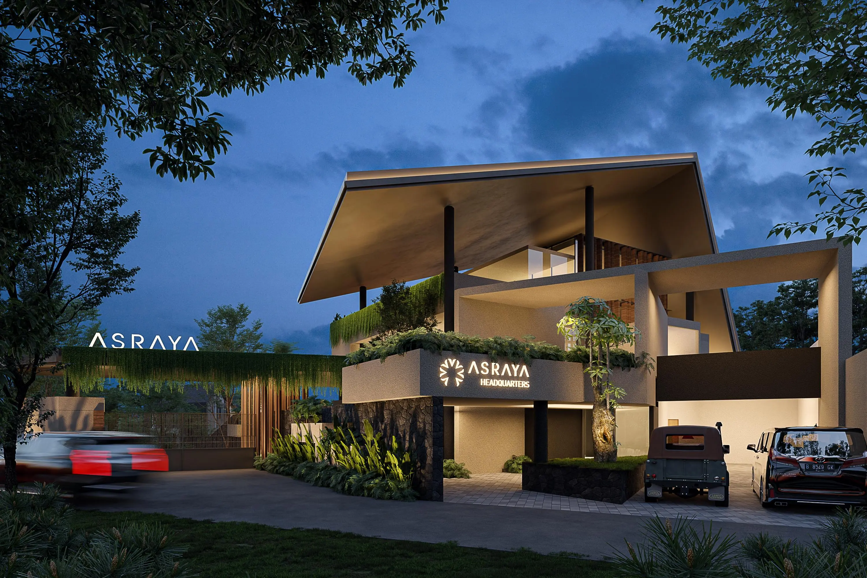 Club House