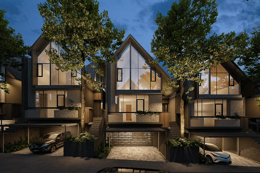 Eksterior Rumah